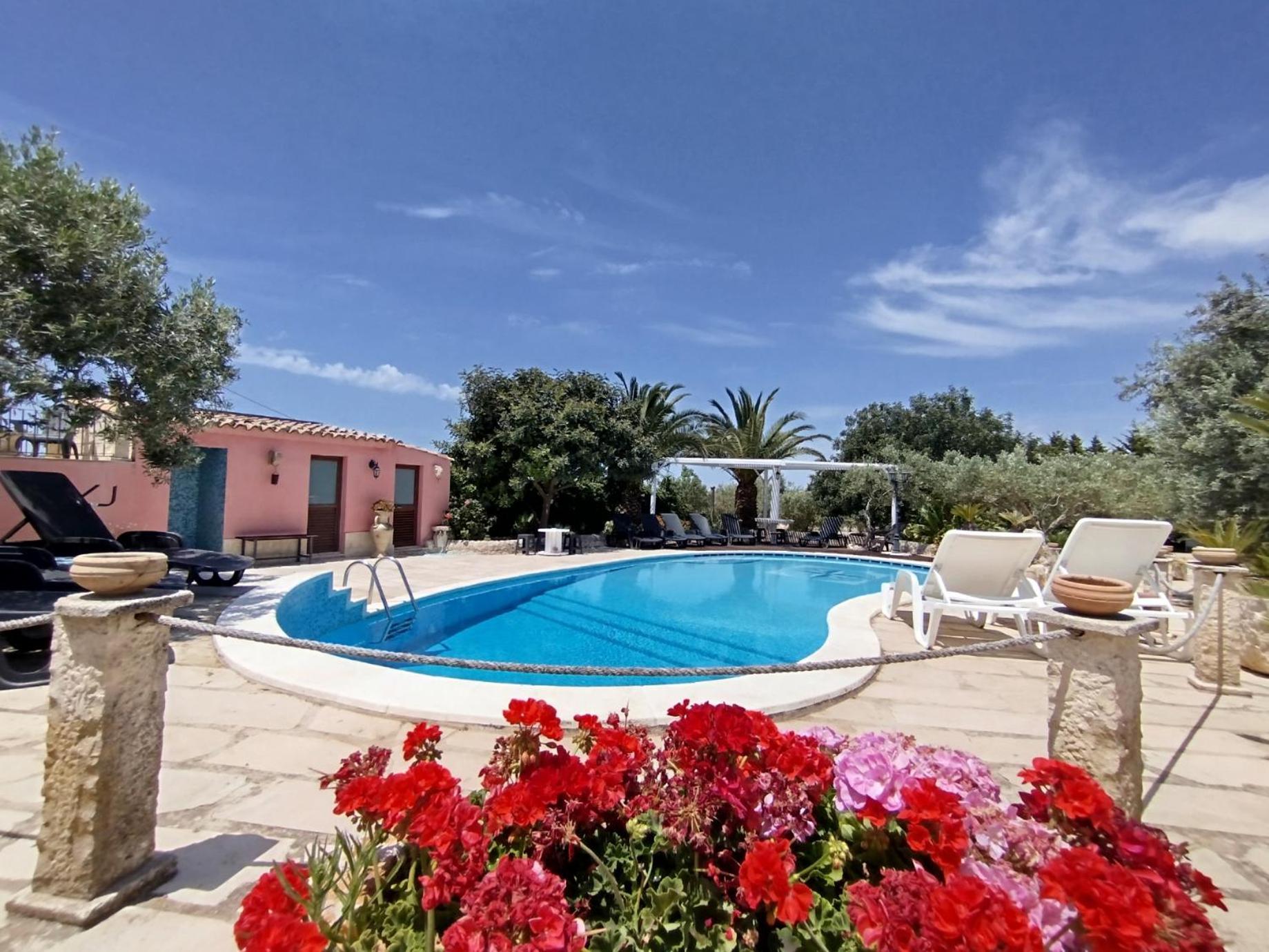 Villa Virginia Raguse Extérieur photo